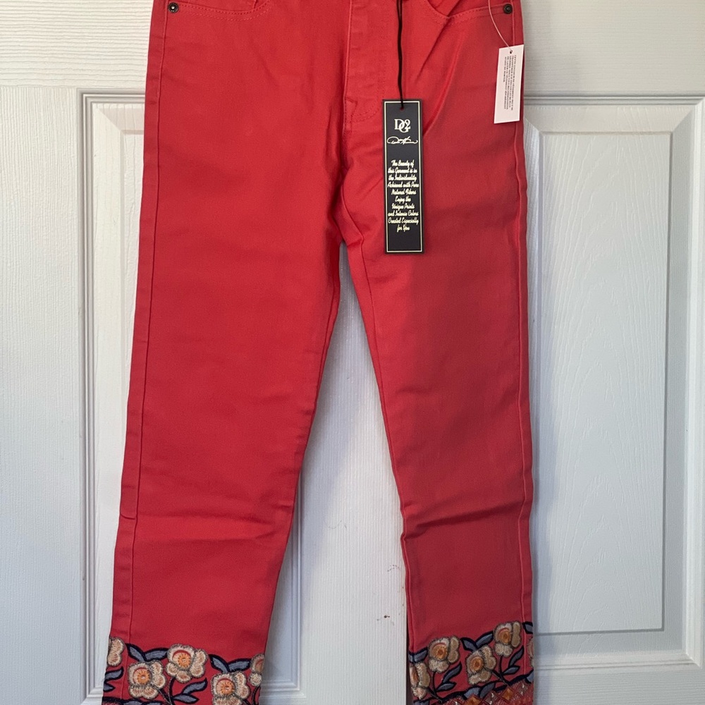 ANY 3/$24 NWTS DIANE GILMAN 2 JEANS. $4.99 shipping Trctta in color - Picture 2 of 8